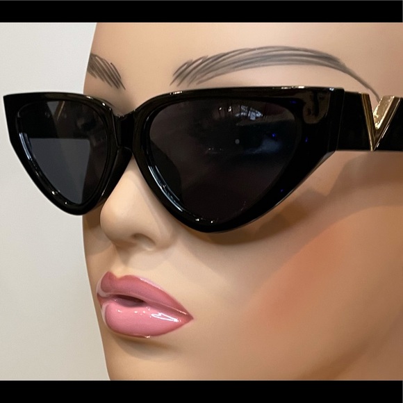 Black Cat 2 Sunglasses - Picture 2 of 4